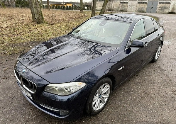 BMW Inny cena 43900 przebieg: 240000, rok produkcji 2012 z Ostrołęka małe 781